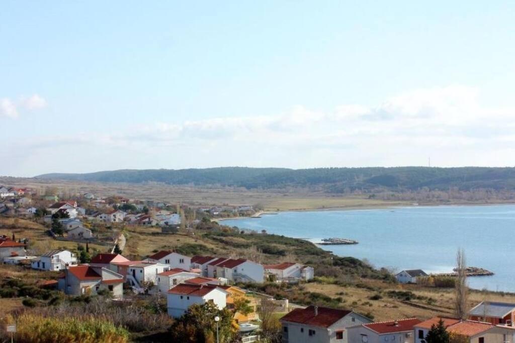 Casa Mare Rtina Garten Zwei Baeder Eg Εξωτερικό φωτογραφία