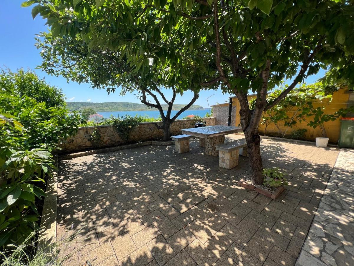 Casa Mare Rtina Garten Zwei Baeder Eg Εξωτερικό φωτογραφία