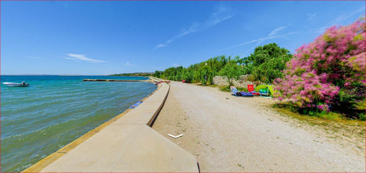 Casa Mare Rtina Garten Zwei Baeder Eg Εξωτερικό φωτογραφία