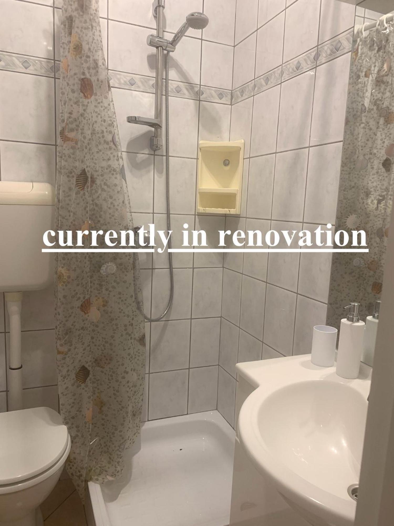 Casa Mare Rtina Garten Zwei Baeder Eg Εξωτερικό φωτογραφία